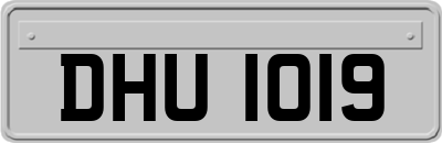 DHU1019