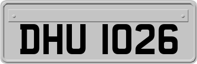 DHU1026