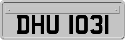 DHU1031