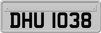 DHU1038