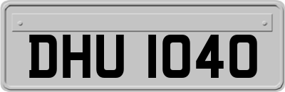 DHU1040