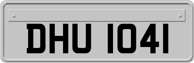 DHU1041