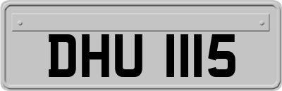 DHU1115