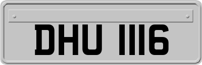 DHU1116