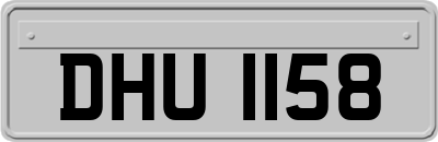DHU1158