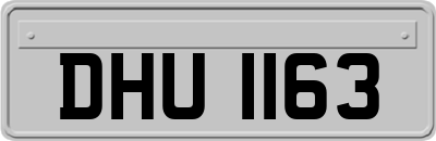 DHU1163