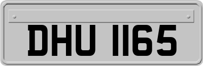 DHU1165