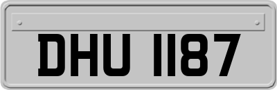 DHU1187