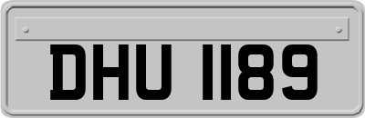 DHU1189