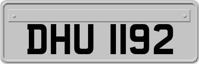 DHU1192