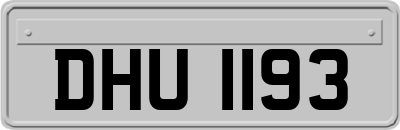 DHU1193