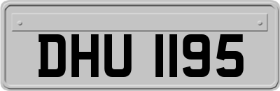 DHU1195