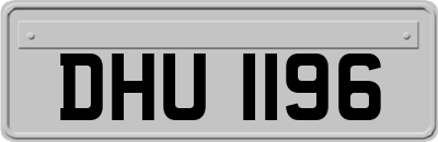 DHU1196
