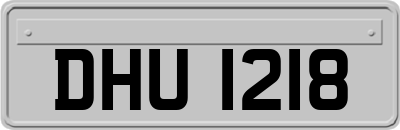 DHU1218