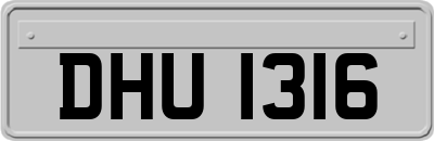 DHU1316