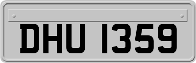 DHU1359