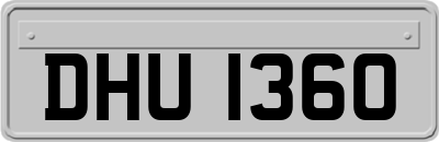 DHU1360