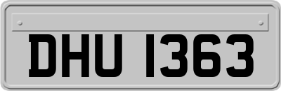 DHU1363