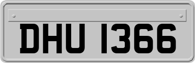 DHU1366