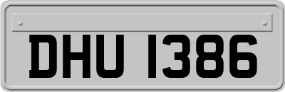 DHU1386