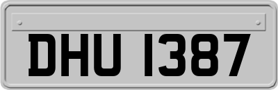 DHU1387
