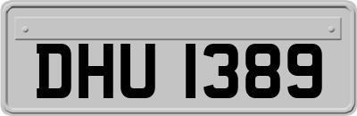 DHU1389
