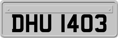 DHU1403