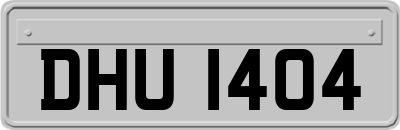 DHU1404