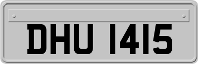 DHU1415