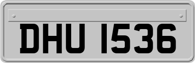 DHU1536