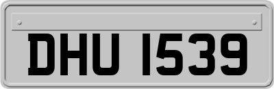 DHU1539