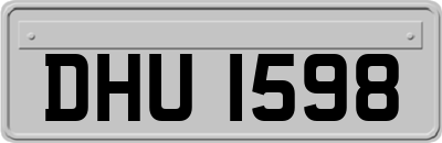 DHU1598