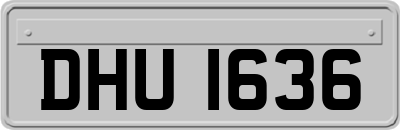 DHU1636