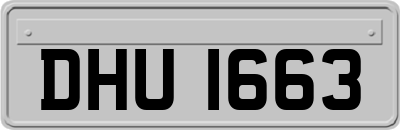 DHU1663