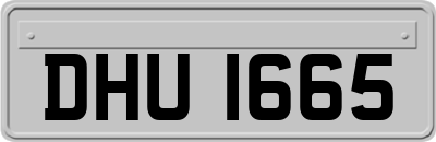DHU1665