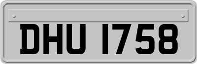 DHU1758