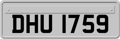 DHU1759