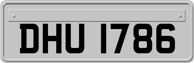 DHU1786