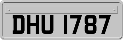DHU1787