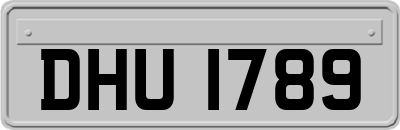 DHU1789