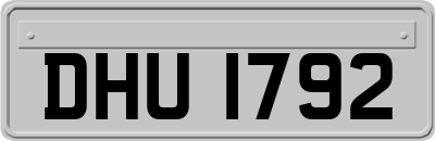 DHU1792