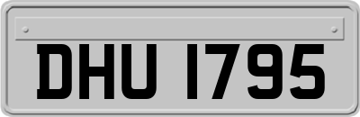DHU1795