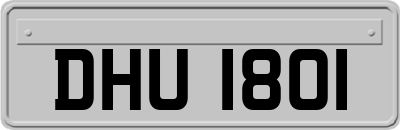 DHU1801