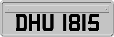 DHU1815