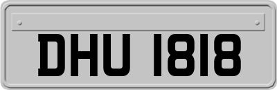 DHU1818