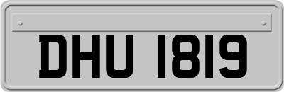 DHU1819