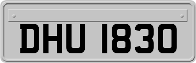 DHU1830