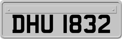 DHU1832