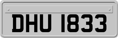 DHU1833