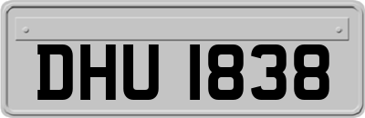 DHU1838